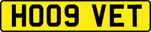 HO09VET