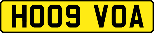HO09VOA
