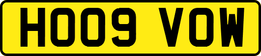 HO09VOW