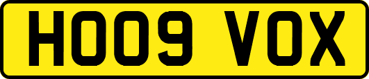 HO09VOX