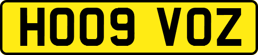HO09VOZ