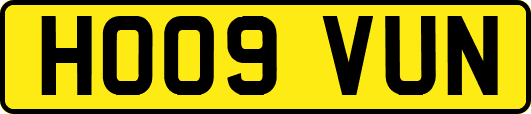 HO09VUN