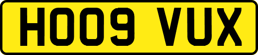 HO09VUX