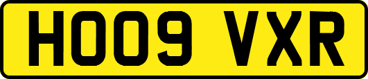 HO09VXR