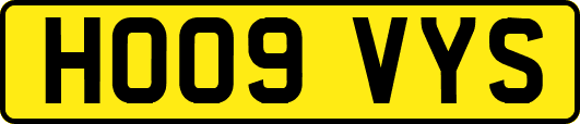 HO09VYS