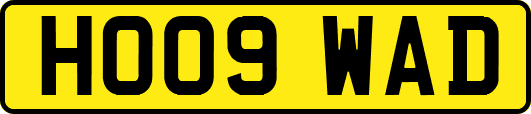 HO09WAD