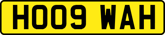 HO09WAH
