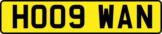 HO09WAN