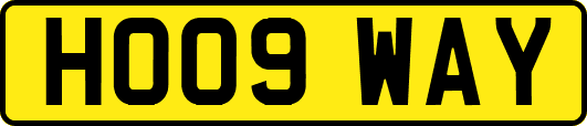 HO09WAY