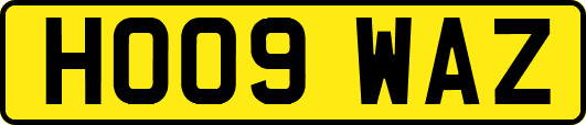 HO09WAZ