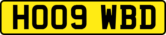 HO09WBD