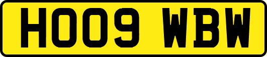 HO09WBW