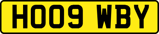 HO09WBY