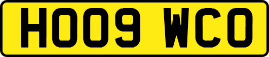 HO09WCO