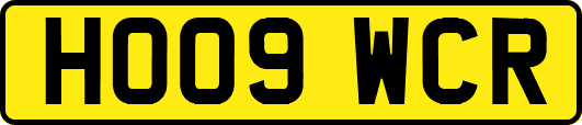 HO09WCR