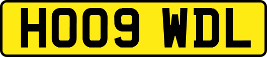 HO09WDL