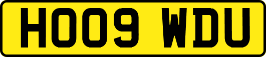 HO09WDU