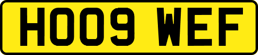 HO09WEF