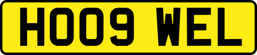 HO09WEL