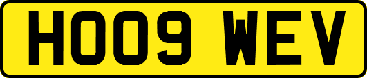 HO09WEV
