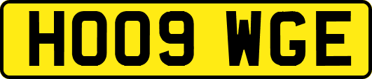 HO09WGE