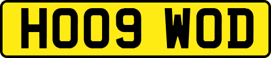 HO09WOD