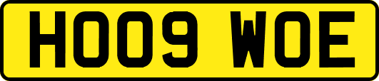HO09WOE