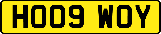 HO09WOY