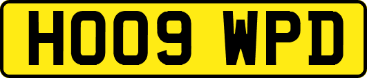 HO09WPD