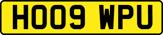 HO09WPU