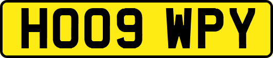 HO09WPY