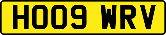 HO09WRV