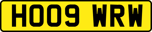 HO09WRW