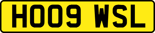 HO09WSL