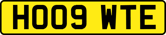 HO09WTE