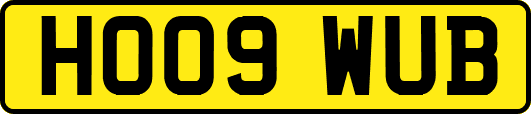 HO09WUB