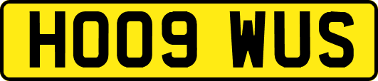 HO09WUS