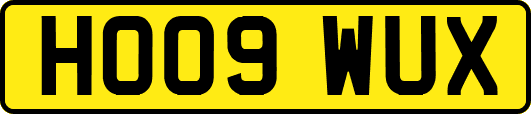 HO09WUX