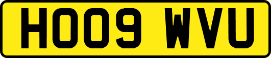 HO09WVU