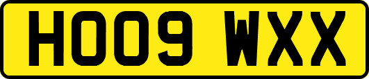 HO09WXX