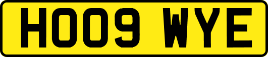 HO09WYE