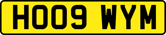HO09WYM