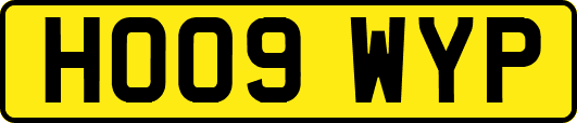 HO09WYP
