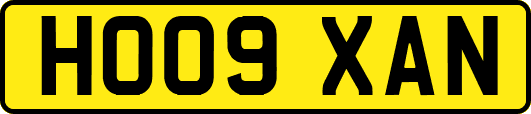 HO09XAN