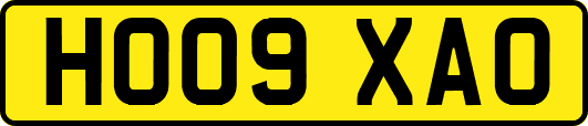 HO09XAO