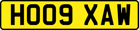 HO09XAW
