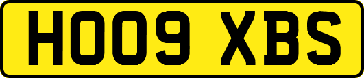 HO09XBS