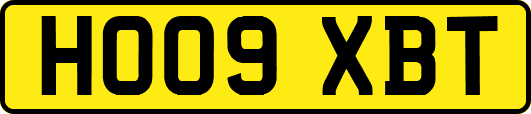HO09XBT