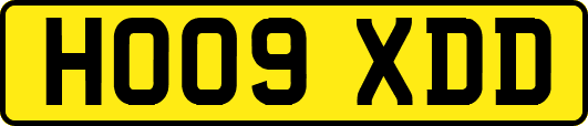 HO09XDD