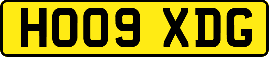 HO09XDG